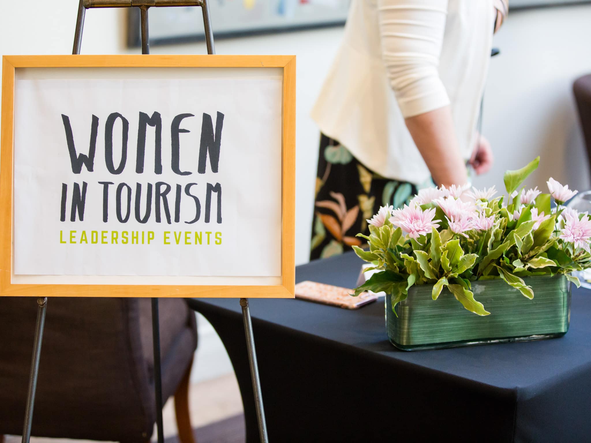 women's role in tourism